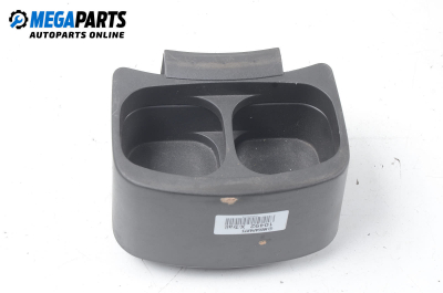 Cup holder for Nissan X-Trail 2.2 Di 4x4, 114 hp, suv, 2003