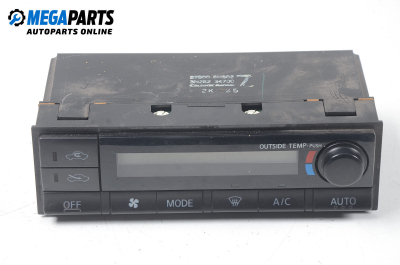 Air conditioning panel for Nissan X-Trail 2.2 Di 4x4, 114 hp, suv, 5 doors, 2003