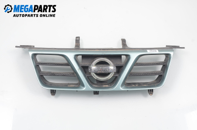 Grilă for Nissan X-Trail 2.2 Di 4x4, 114 hp, suv, 5 uși, 2003, position: fața