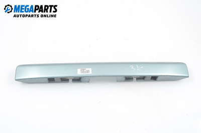 Boot lid moulding for Nissan X-Trail 2.2 Di 4x4, 114 hp, suv, 5 doors, 2003, position: rear