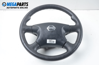 Steering wheel for Nissan X-Trail 2.2 Di 4x4, 114 hp, suv, 5 doors, 2003