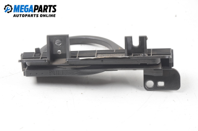 Interieur kunststoffbauteile kilometerzähler for Nissan X-Trail 2.2 Di 4x4, 114 hp, suv, 5 türen, 2003