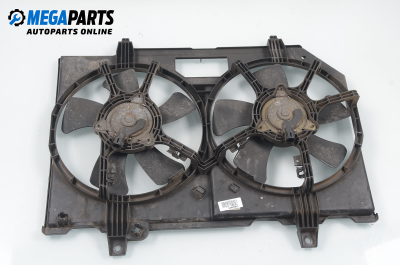 Ventilatoare de răcire for Nissan X-Trail 2.2 Di 4x4, 114 hp, suv, 5 uși, 2003