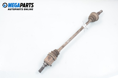 Driveshaft for Nissan X-Trail 2.2 Di 4x4, 114 hp, suv, 5 doors, 2003, position: rear - right