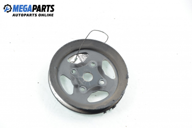 Belt pulley for Nissan X-Trail 2.2 Di 4x4, 114 hp, suv, 5 doors, 2003