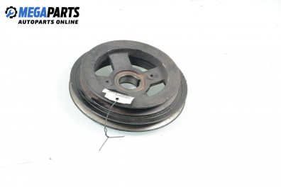 Damper pulley for Nissan X-Trail 2.2 Di 4x4, 114 hp, suv, 2003