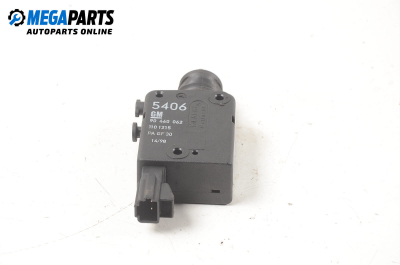 Door lock actuator for Opel Vectra B 1.6 16V, 100 hp, sedan, 5 doors, 1998, position: rear