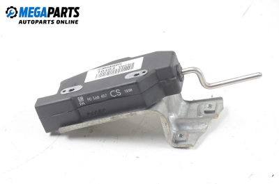 Fuel tank lock for Opel Vectra B 1.6 16V, 100 hp, sedan, 1998