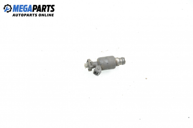 Gasoline fuel injector for Opel Vectra B 1.6 16V, 100 hp, sedan, 5 doors, 1998