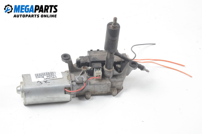 Motor ștergătoare parbriz for Fiat Bravo 1.6 16V, 103 hp, hatchback, 1996, position: din spate