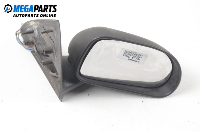 Mirror for Fiat Bravo 1.6 16V, 103 hp, hatchback, 3 doors, 1996, position: right