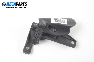 Inner handle for Fiat Bravo 1.6 16V, 103 hp, hatchback, 3 doors, 1996, position: left