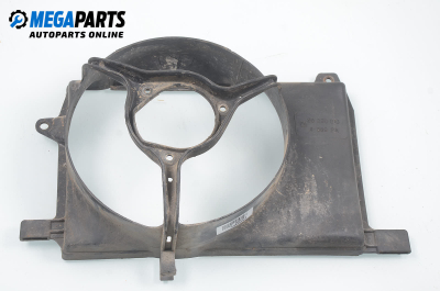 Deflector for Opel Corsa A 1.4, 72 hp, hatchback, 3 uși, 1991