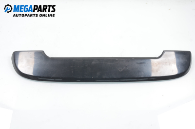 Spoiler for Opel Corsa A 1.4, 72 hp, hatchback, 3 uși, 1991