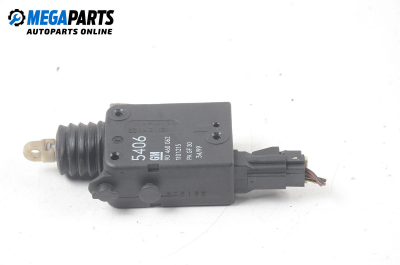 Actuator încuietoare ușă for Opel Tigra 1.6 16V, 106 hp, coupe, 3 uși, 2000, position: din spate