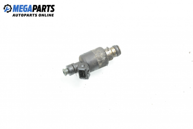 Gasoline fuel injector for Opel Tigra 1.6 16V, 106 hp, coupe, 3 doors, 2000