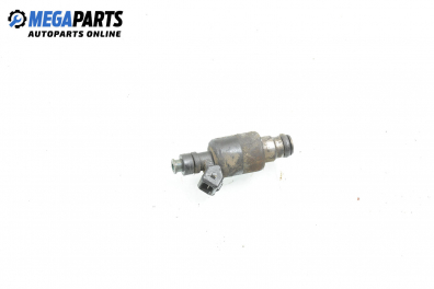 Gasoline fuel injector for Opel Tigra 1.6 16V, 106 hp, coupe, 3 doors, 2000