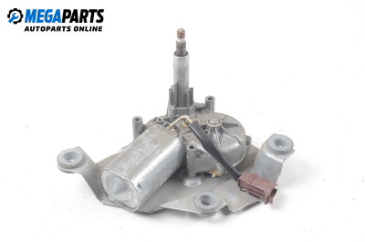 Front wipers motor for Peugeot 206 1.4, 75 hp, hatchback, 1999, position: rear