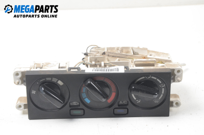 Air conditioning panel for Nissan Almera (N15) 1.4, 87 hp, hatchback, 3 doors, 1997