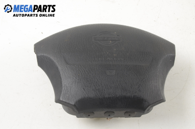 Airbag for Nissan Almera (N15) 1.4, 87 hp, hatchback, 3 uși, 1997, position: fața