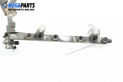 Fuel rail for Opel Astra G 1.6 16V, 101 hp, hatchback, 5 doors, 1998