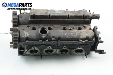 Engine head for Opel Astra G 1.6 16V, 101 hp, hatchback, 5 doors, 1998