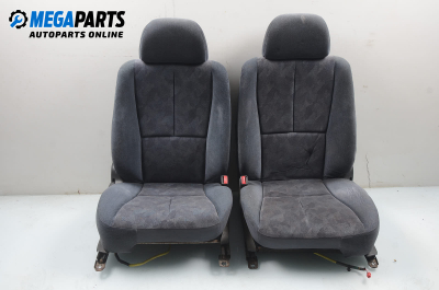 Set scaune for Mitsubishi Galant VIII 2.0 TDI, 90 hp, sedan, 5 uși, 1998