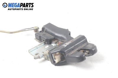 Trunk lock for Mitsubishi Galant VIII 2.0 TDI, 90 hp, sedan, 5 doors, 1998, position: rear