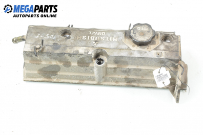 Valve cover for Mitsubishi Galant VIII 2.0 TDI, 90 hp, sedan, 1998