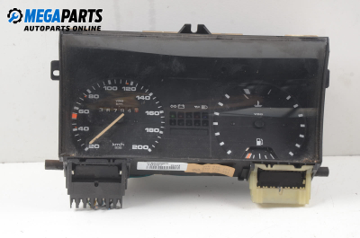 Instrument cluster for Volkswagen Golf II 1.3, 55 hp, hatchback, 3 doors, 1986