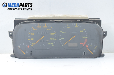 Instrument cluster for Seat Ibiza (6K) 1.6, 75 hp, hatchback, 3 doors, 1995