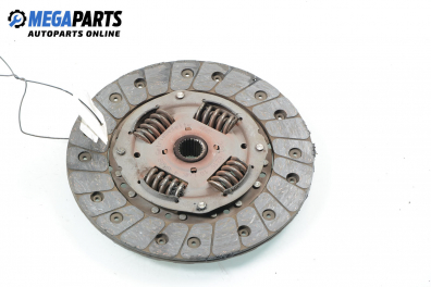 Clutch disk for Seat Ibiza (6K) 1.6, 75 hp, hatchback, 3 doors, 1995