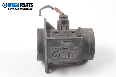 Debitmetru for Volkswagen Passat (B4) 1.9 TDI, 90 hp, combi, 5 uși, 1994