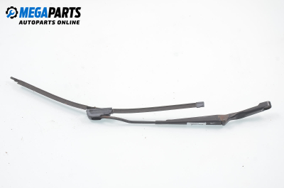 Wischerarm frontscheibe for Volkswagen Passat (B4) 1.9 TDI, 90 hp, combi, 1994, position: links