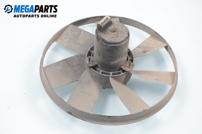 Radiator fan for Volkswagen Passat (B4) 1.9 TDI, 90 hp, station wagon, 5 doors, 1994