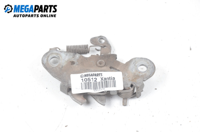 Încuietoare capotă for Citroen Xantia 2.0 HDI, 90 hp, hatchback, 5 uși, 2000, position: fața