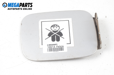 Fuel tank door for Skoda Felicia 1.9 D, 64 hp, hatchback, 1998