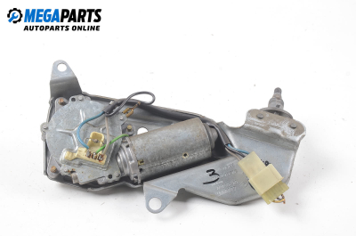 Motor ștergătoare parbriz for Renault Megane I 1.6, 90 hp, hatchback, 1998, position: din spate