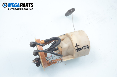 Fuel pump for Renault Megane I 1.6, 90 hp, hatchback, 5 doors, 1998