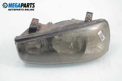 Headlight for Hyundai Elantra 1.6, 107 hp, sedan, 5 doors, 2002, position: left