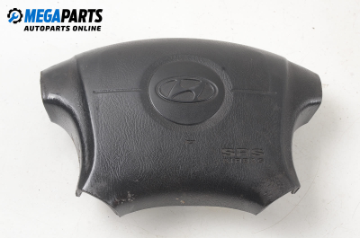 Airbag for Hyundai Elantra 1.6, 107 hp, sedan, 5 doors, 2002, position: front