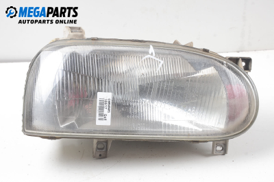 Headlight for Volkswagen Golf III 1.4, 60 hp, hatchback, 5 doors, 1992, position: right