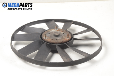 Radiator fan for Volkswagen Golf III 1.8, 75 hp, hatchback, 3 doors automatic, 1995