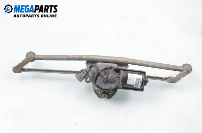 Motor ștergătoare parbriz for Renault Kangoo 1.9 D, 64 hp, lkw, 1998, position: fața