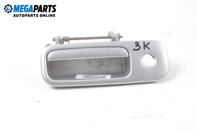 External boot lid handle for Volkswagen Golf IV 1.4 16V, 75 hp, hatchback, 5 doors, 1998, position: rear