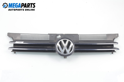 Grilă for Volkswagen Golf IV 1.4 16V, 75 hp, hatchback, 5 uși, 1998, position: fața