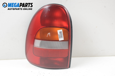 Tail light for Chrysler Voyager 2.5 TD, 116 hp, minivan, 5 doors, 1999, position: left