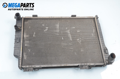 Water radiator for Mercedes-Benz C-Class 202 (W/S) 1.8, 122 hp, sedan, 5 doors, 1994