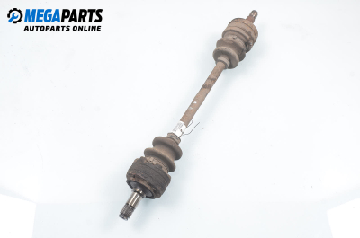 Driveshaft for Mercedes-Benz C-Class 202 (W/S) 1.8, 122 hp, sedan, 5 doors, 1994, position: rear - left