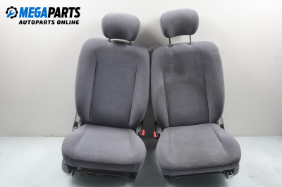 Seats set for Suzuki Liana 1.6 4WD, 103 hp, station wagon, 5 doors, 2002